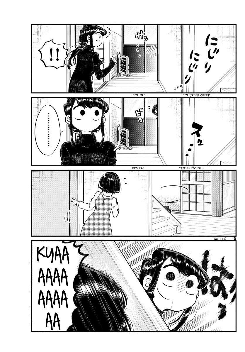 Komi Không Thể Giao Tiếp Chapter 91 - 5