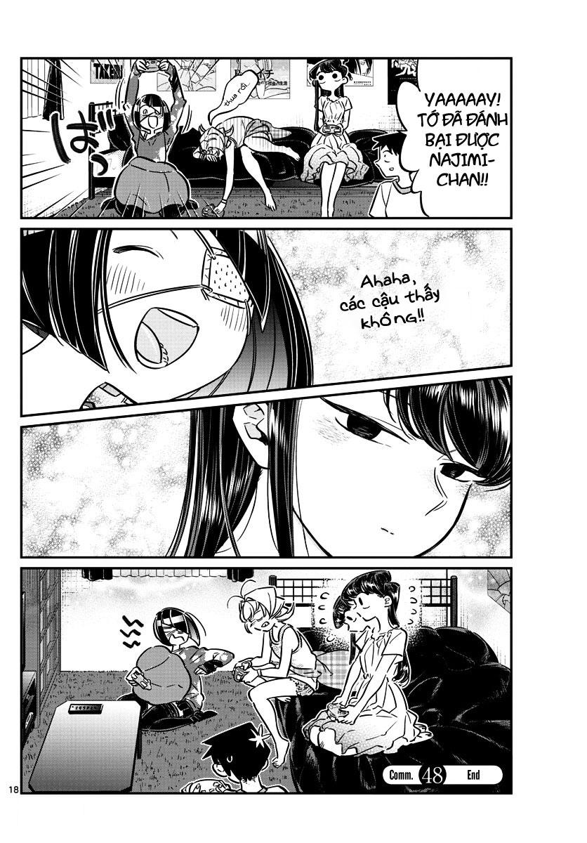 Komi Không Thể Giao Tiếp Chapter 48 - 18