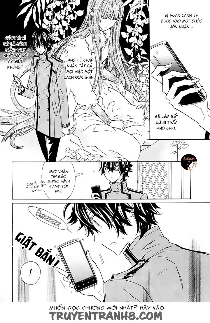 Tsuki No Shizumu Made Chapter 6 - 12