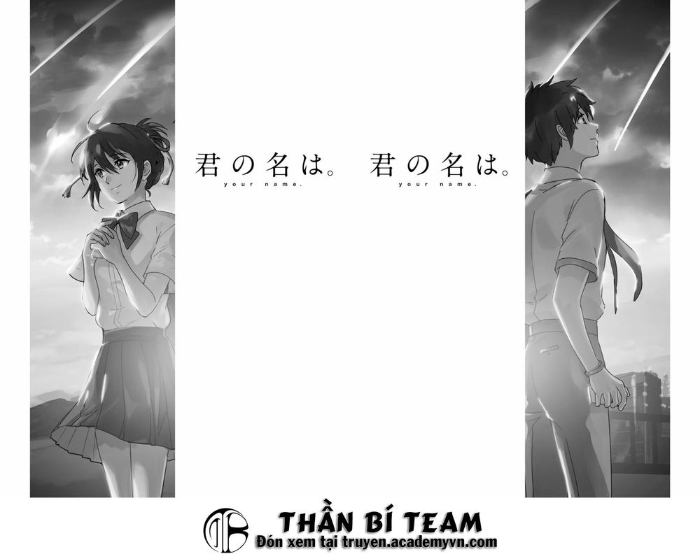 Your Name - Tên Bạn Là Gì? Chapter 2 - 60