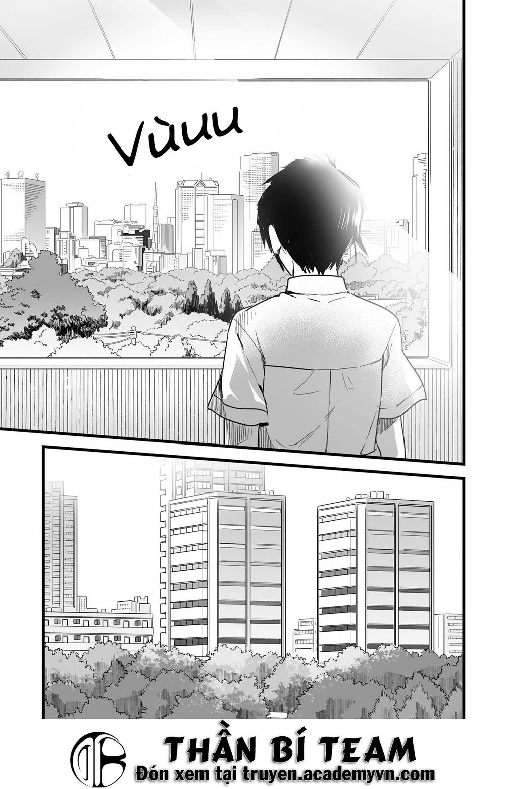 Your Name - Tên Bạn Là Gì? Chapter 2 - 9