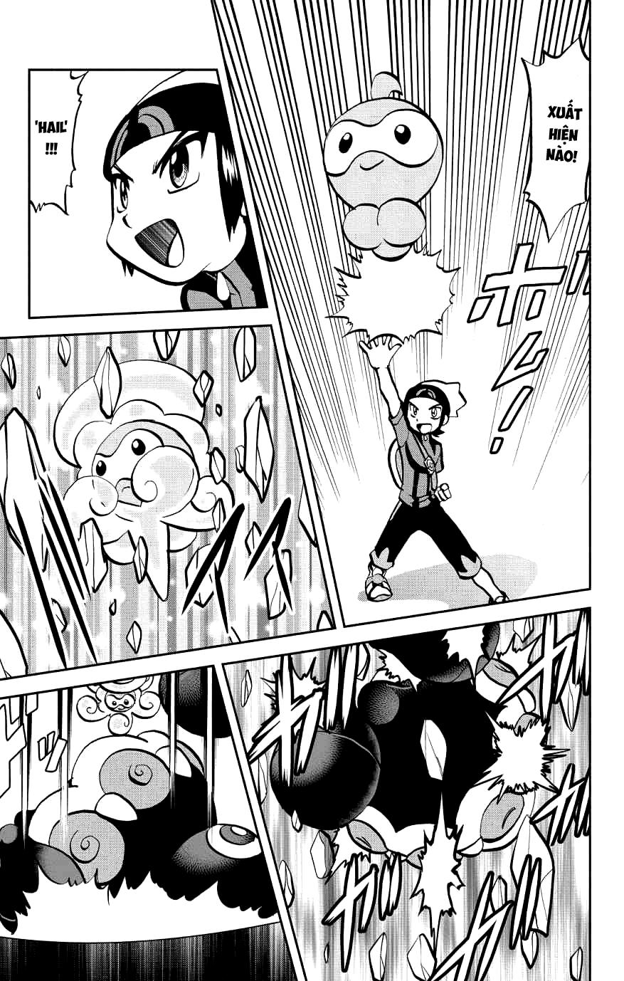 Pokemon Special Oras Chapter 2 - 14