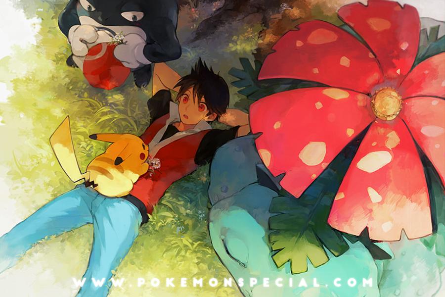 Pokemon Special Oras Chapter 6 - 27