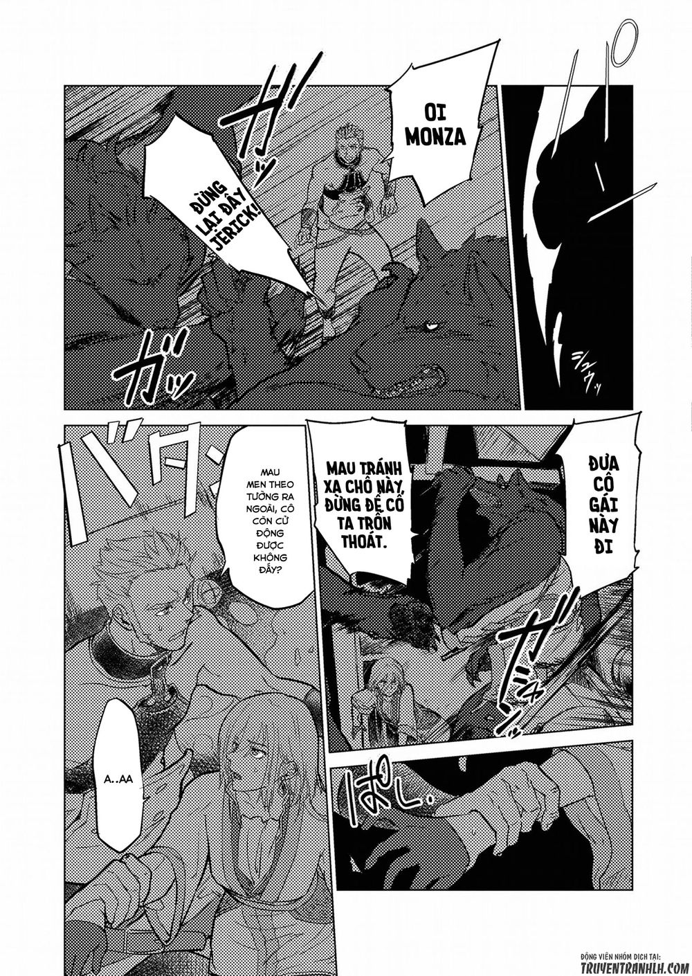 Jinrou E No Tensei, Maou No Fukukan Chapter 2 - 14