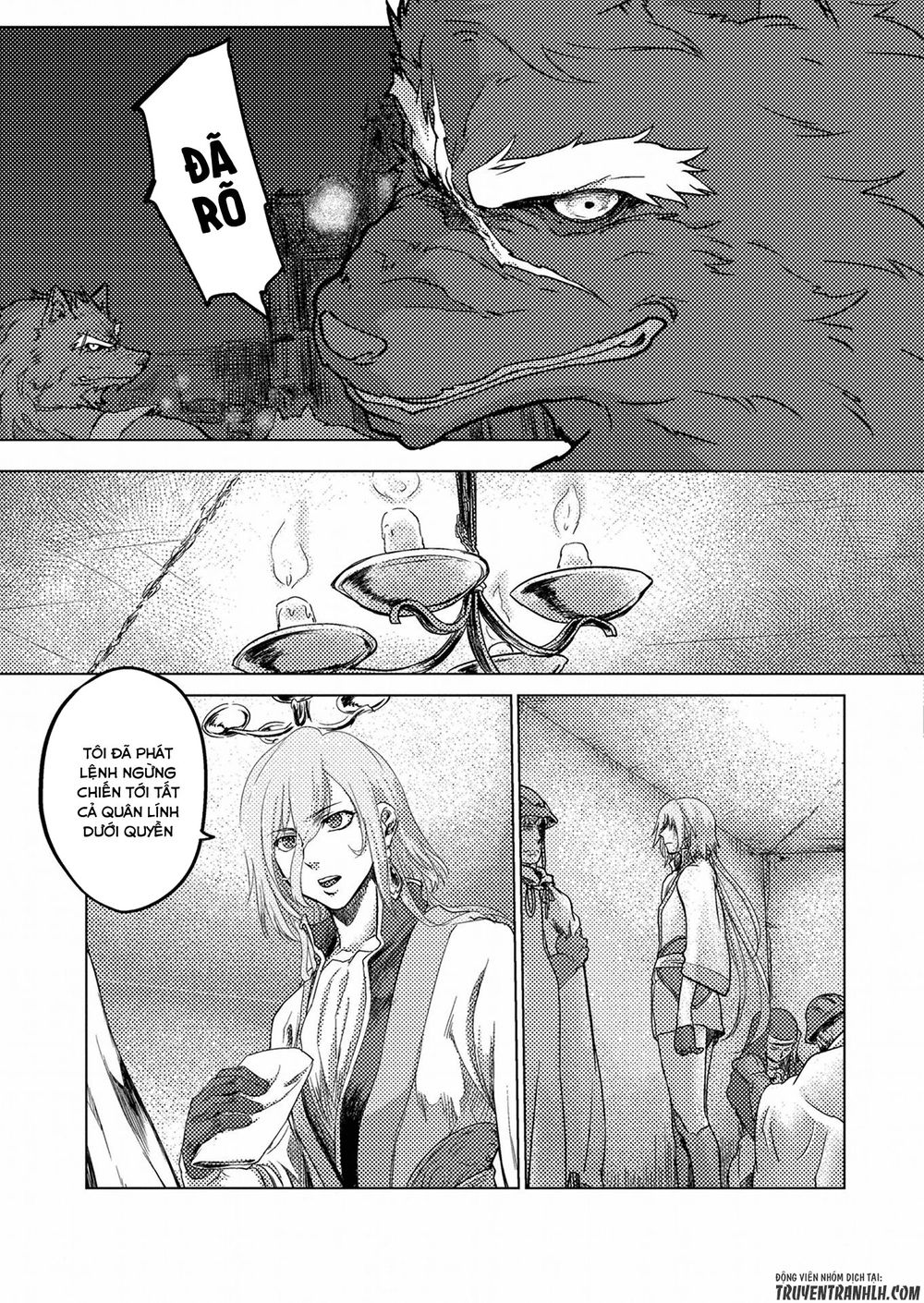 Jinrou E No Tensei, Maou No Fukukan Chapter 2 - 6