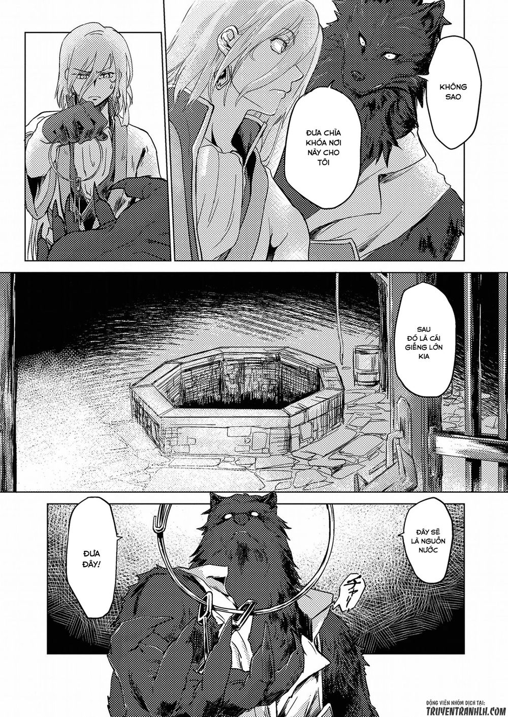 Jinrou E No Tensei, Maou No Fukukan Chapter 2 - 10