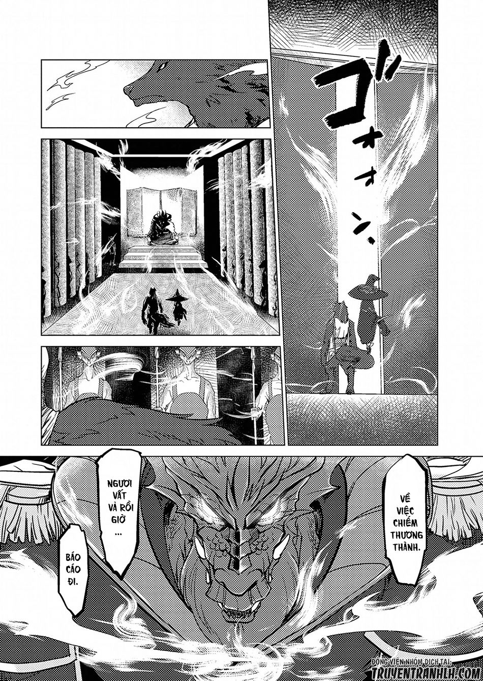 Jinrou E No Tensei, Maou No Fukukan Chapter 3 - 17