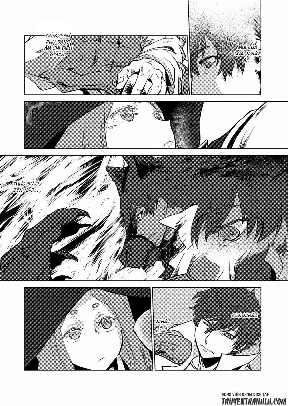 Jinrou E No Tensei, Maou No Fukukan Chapter 4 - 29