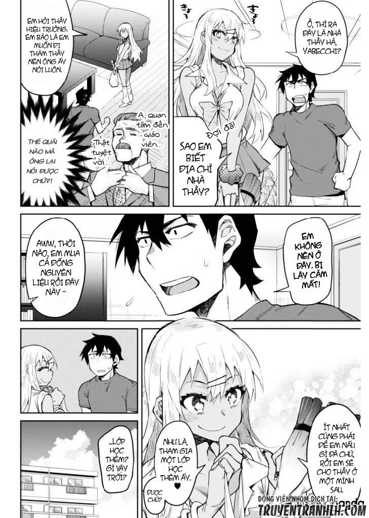 Gal Gohan Chapter 9 - 7