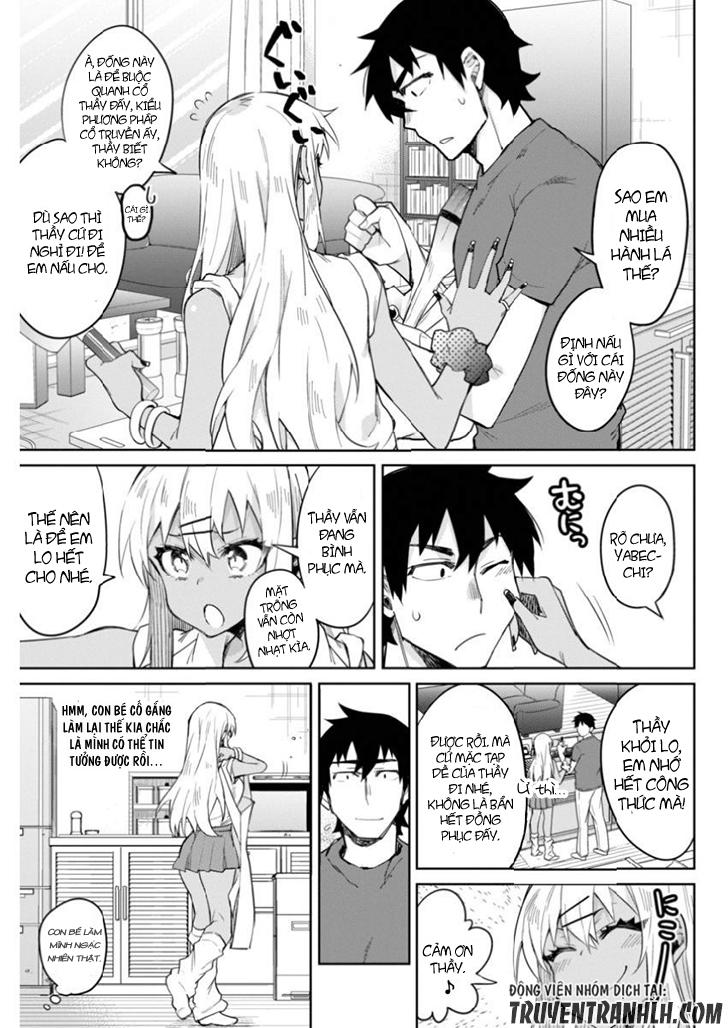 Gal Gohan Chapter 9 - 8