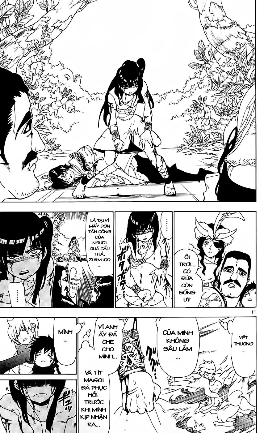 Magi: Bậc Thầy Pháp Thuật Chapter 106 - 12