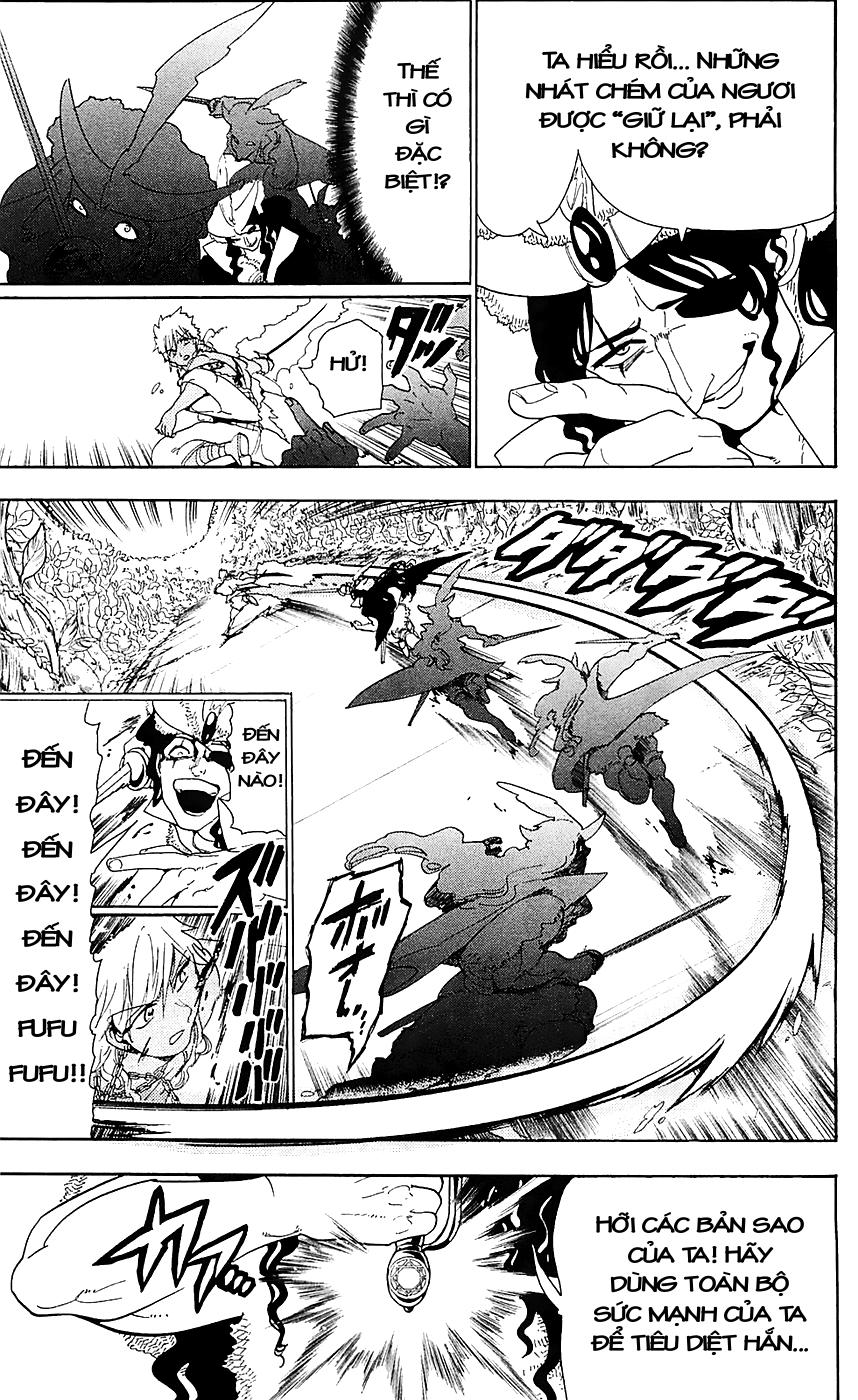 Magi: Bậc Thầy Pháp Thuật Chapter 108 - 15