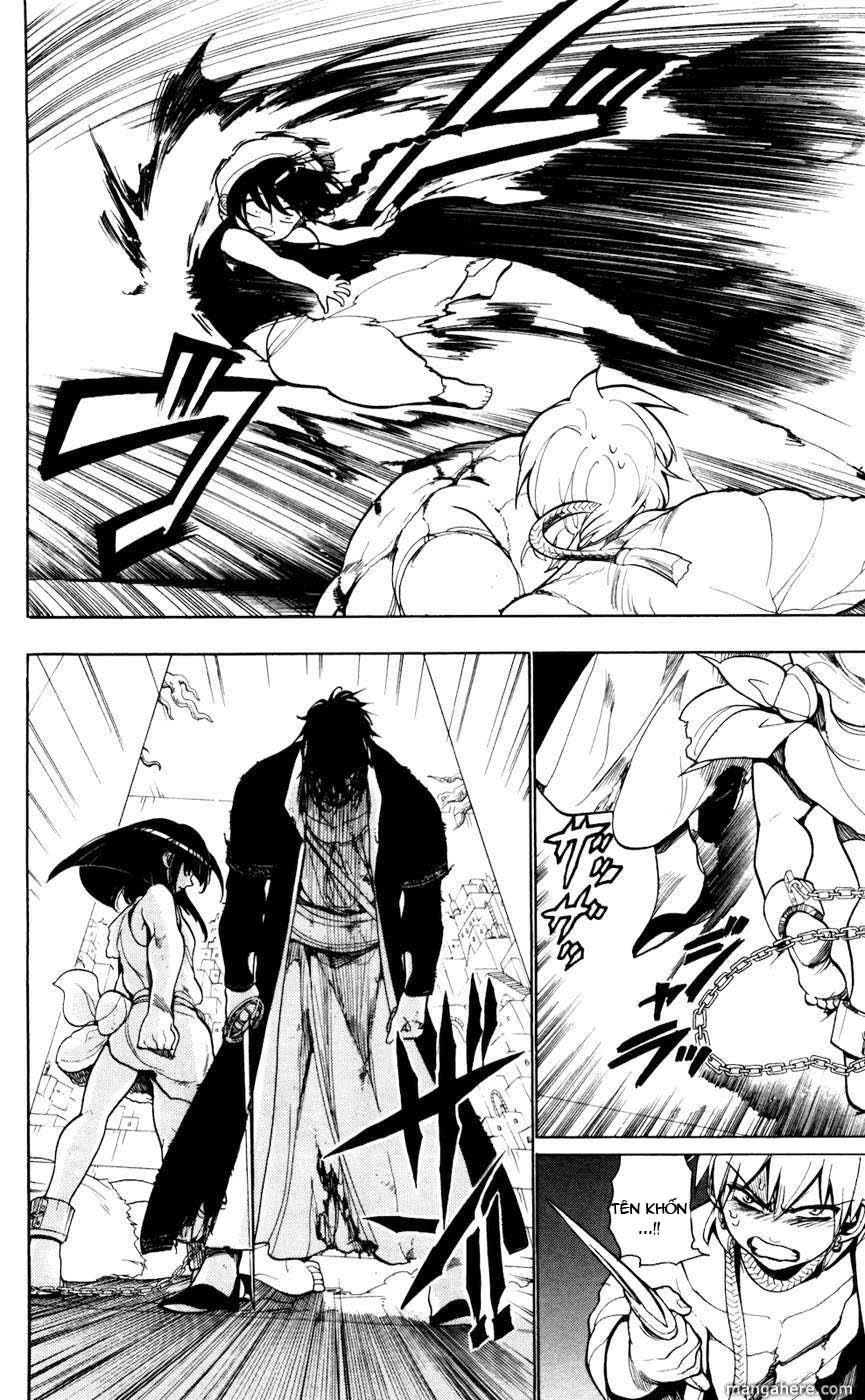 Magi: Bậc Thầy Pháp Thuật Chapter 12 - 5