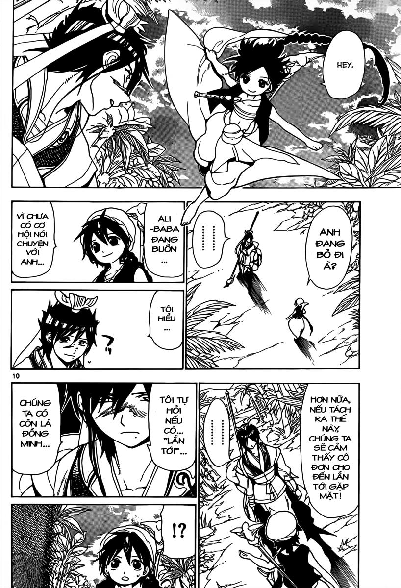 Magi: Bậc Thầy Pháp Thuật Chapter 133 - 11