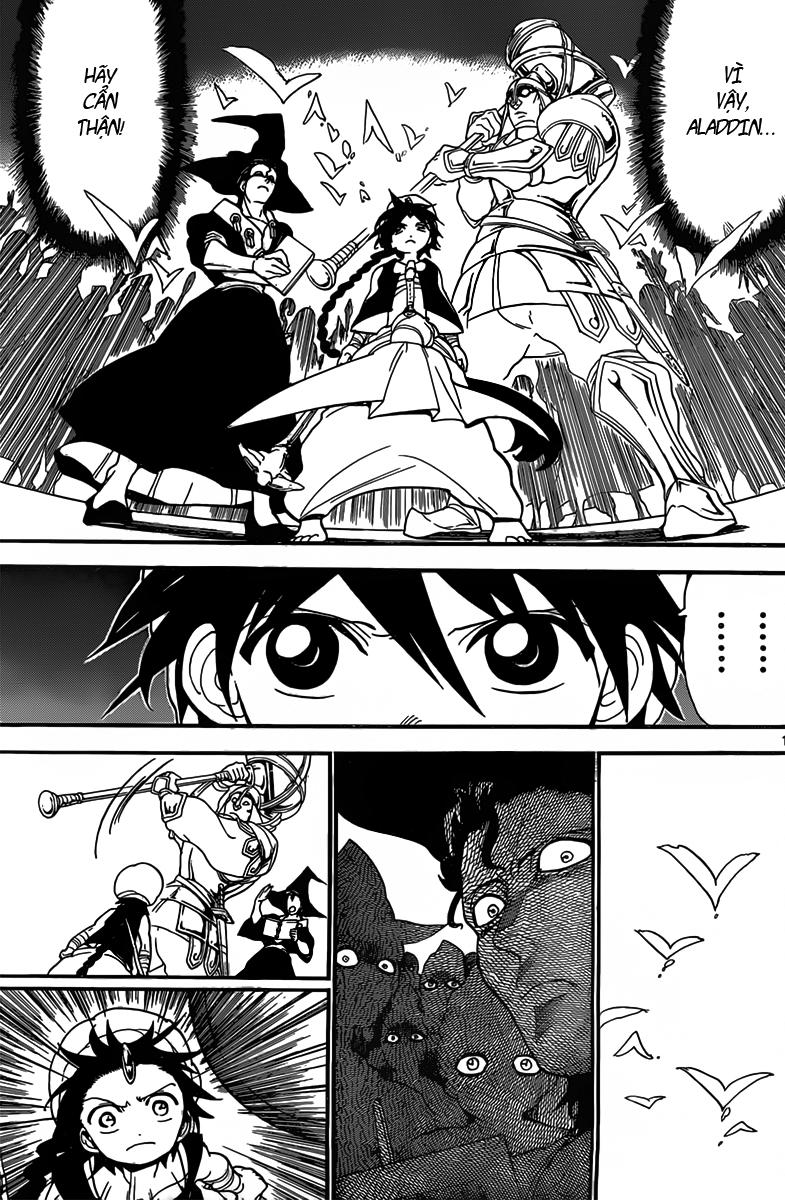 Magi: Bậc Thầy Pháp Thuật Chapter 136 - 16