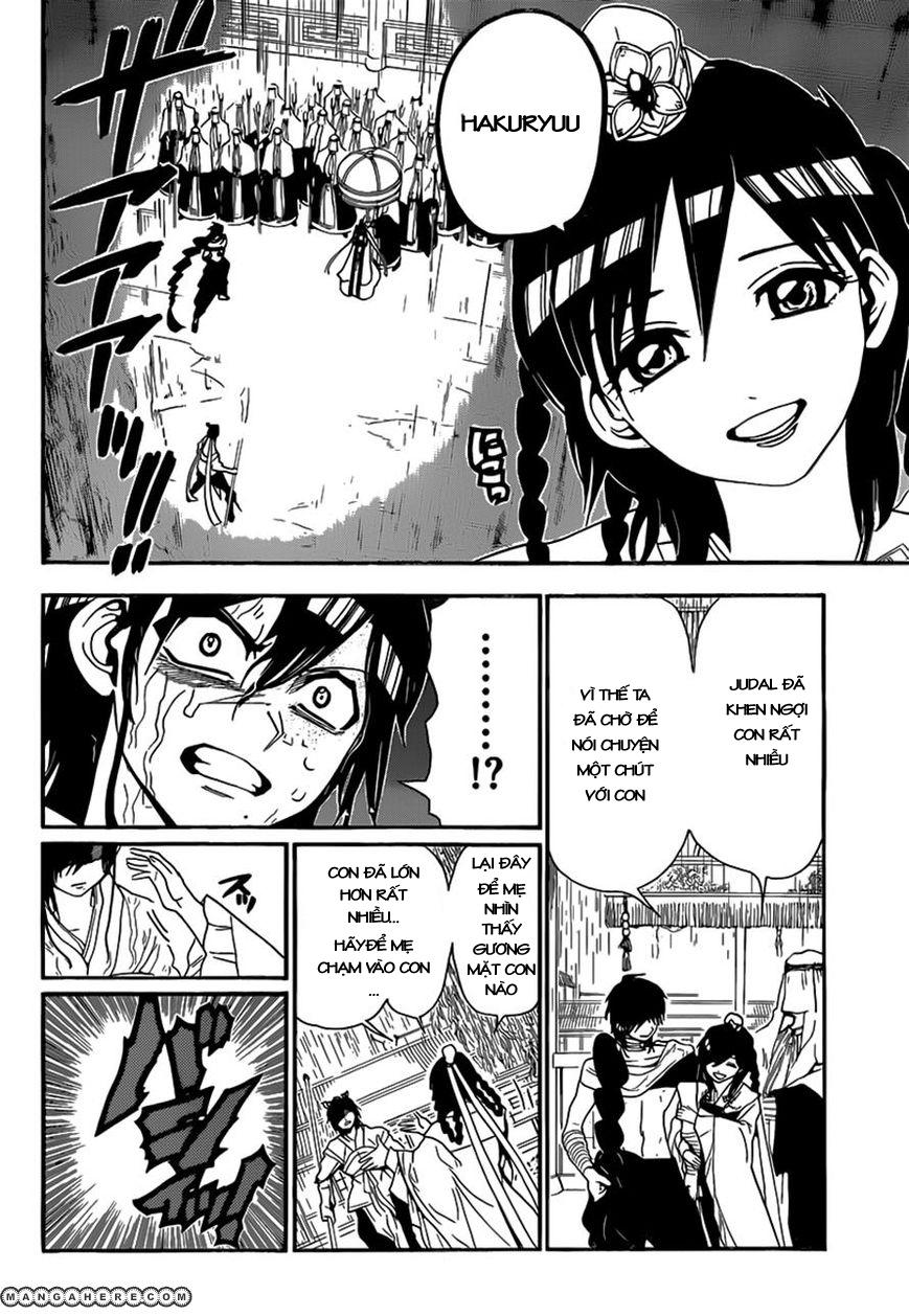 Magi: Bậc Thầy Pháp Thuật Chapter 148 - 6