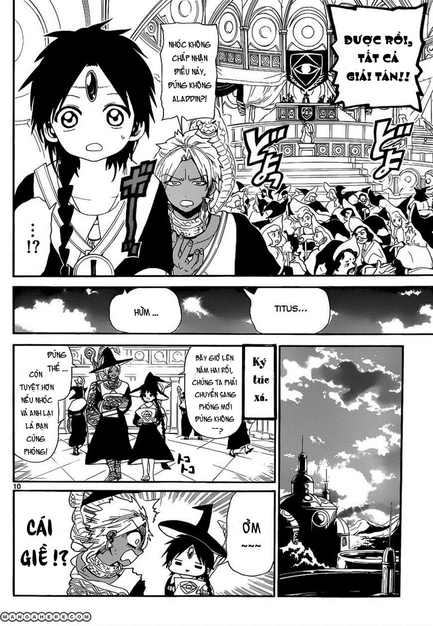 Magi: Bậc Thầy Pháp Thuật Chapter 149 - 11