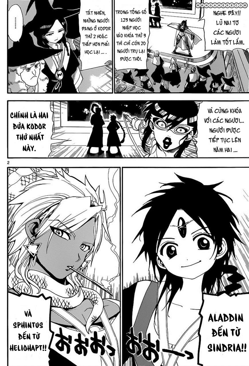 Magi: Bậc Thầy Pháp Thuật Chapter 149 - 4