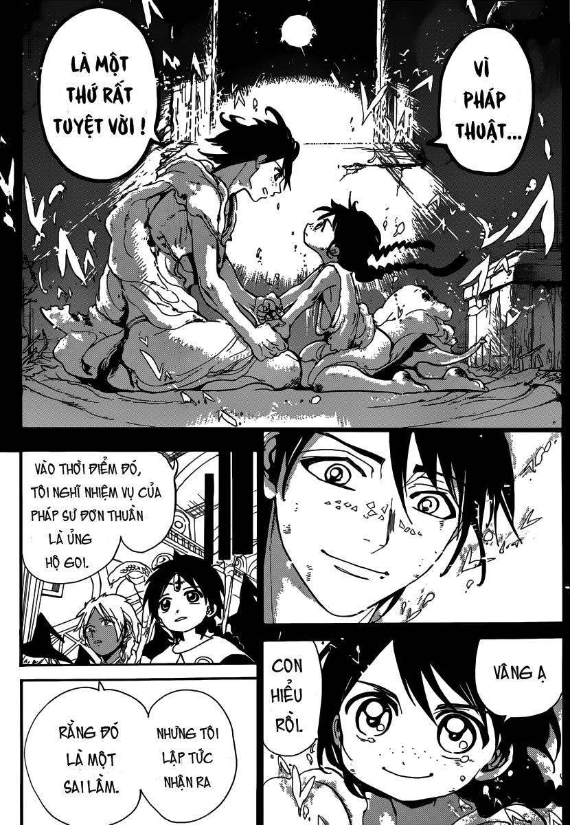 Magi: Bậc Thầy Pháp Thuật Chapter 159 - 20