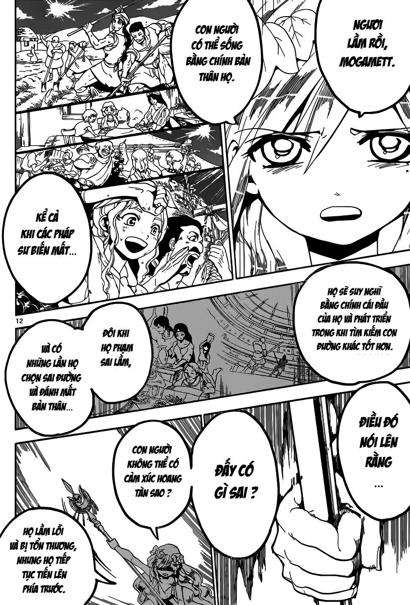 Magi: Bậc Thầy Pháp Thuật Chapter 169 - 14