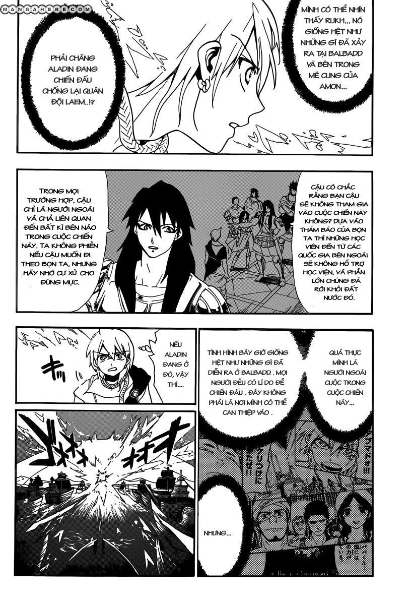 Magi: Bậc Thầy Pháp Thuật Chapter 175 - 4