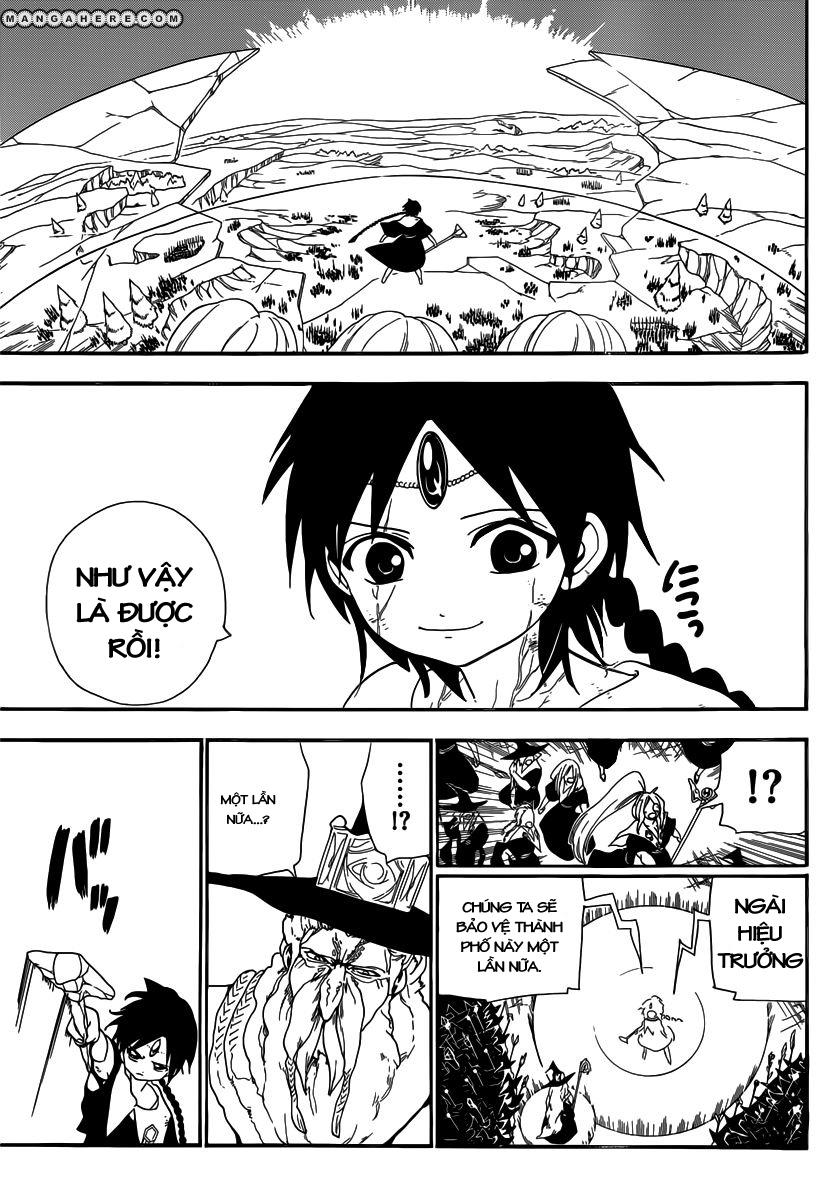 Magi: Bậc Thầy Pháp Thuật Chapter 175 - 7