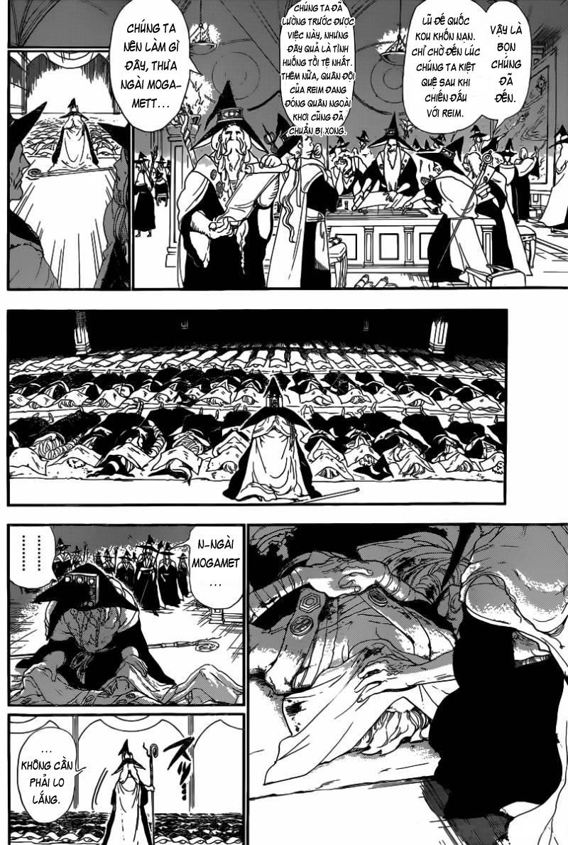 Magi: Bậc Thầy Pháp Thuật Chapter 179 - 4