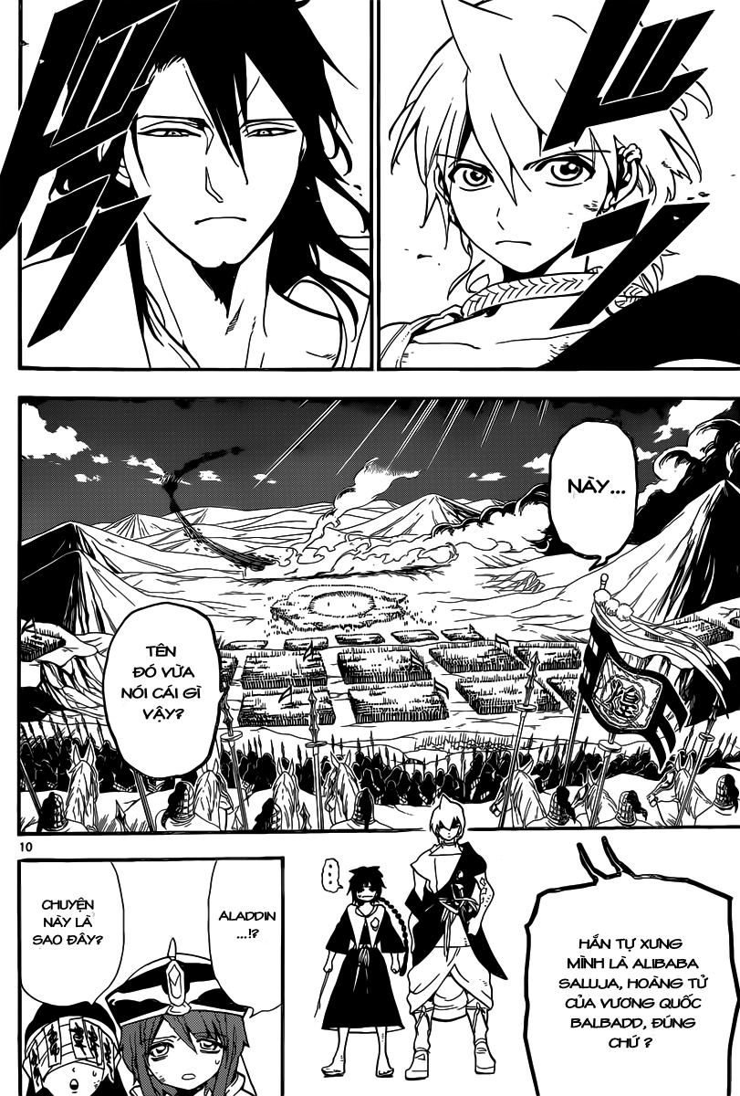 Magi: Bậc Thầy Pháp Thuật Chapter 186 - 11