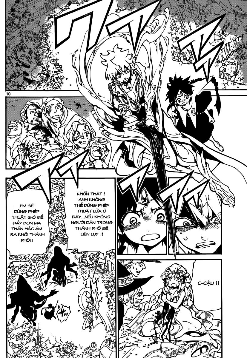 Magi: Bậc Thầy Pháp Thuật Chapter 188 - 11