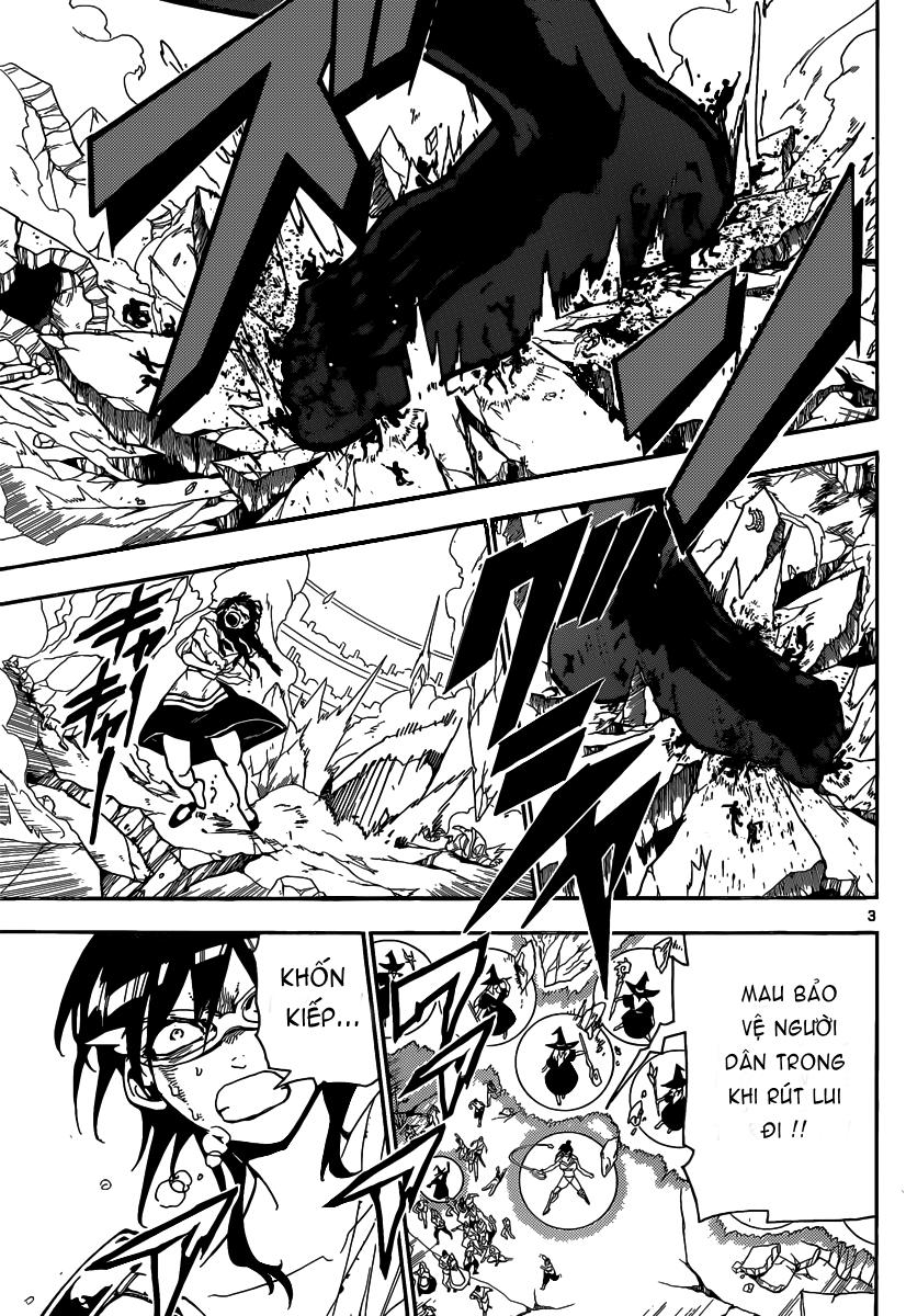 Magi: Bậc Thầy Pháp Thuật Chapter 188 - 4