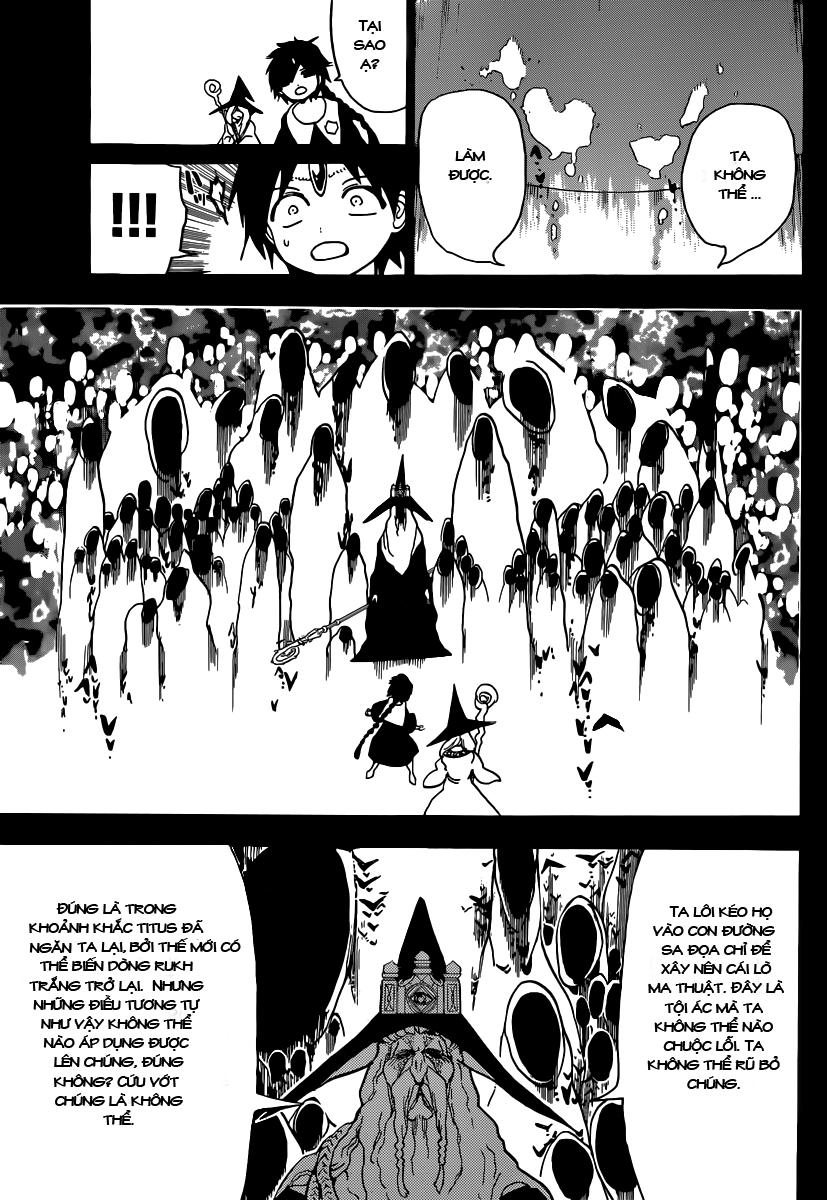 Magi: Bậc Thầy Pháp Thuật Chapter 197 - 7