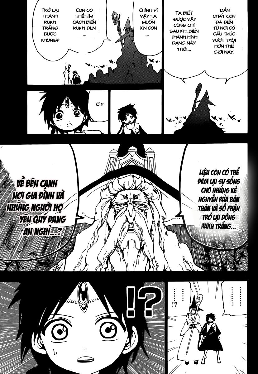 Magi: Bậc Thầy Pháp Thuật Chapter 197 - 9