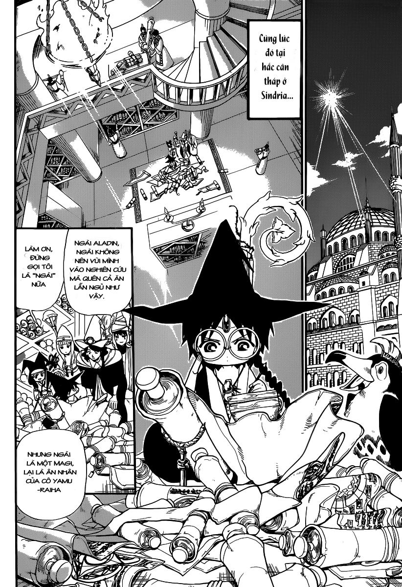 Magi: Bậc Thầy Pháp Thuật Chapter 204 - 12