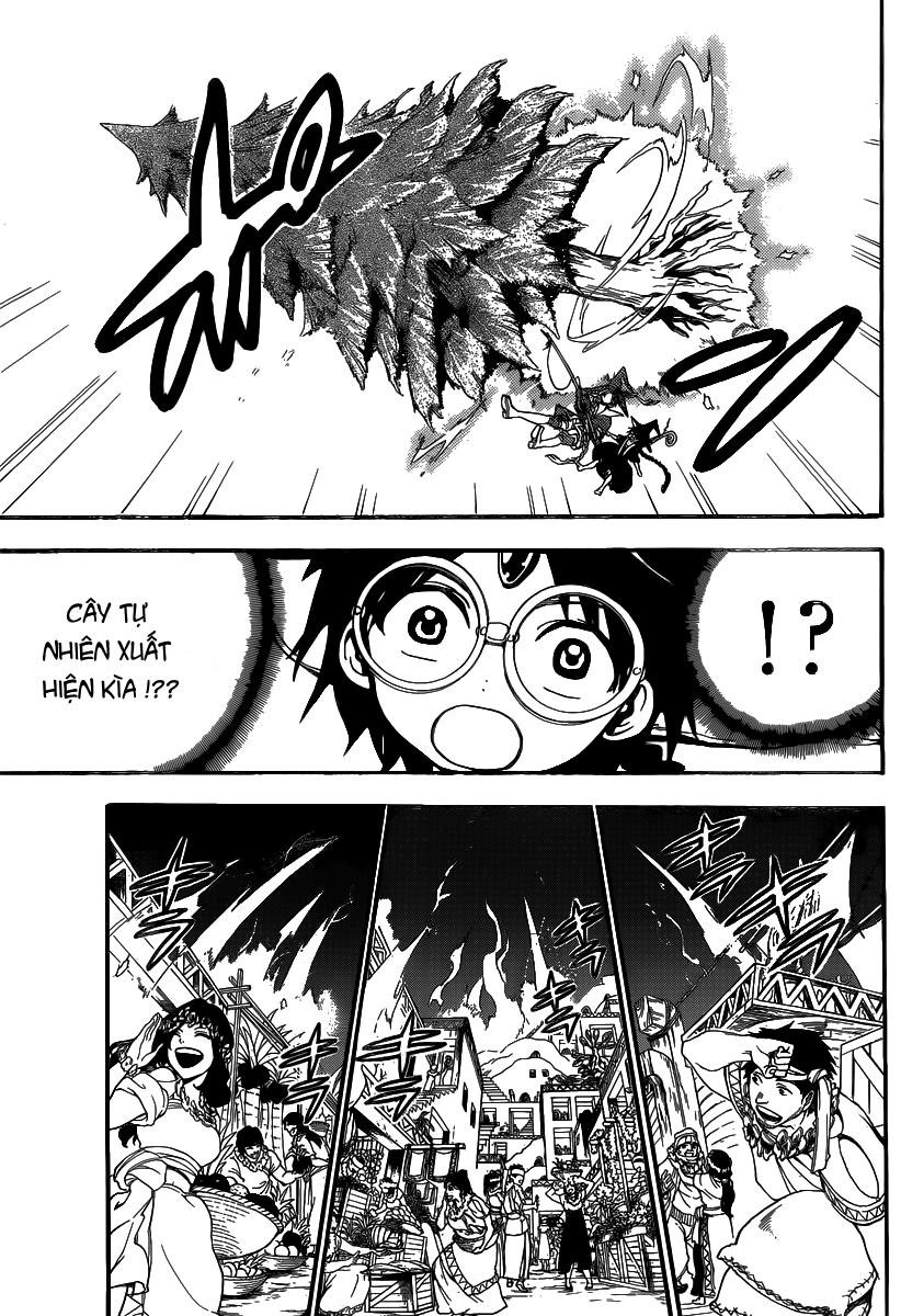 Magi: Bậc Thầy Pháp Thuật Chapter 205 - 6