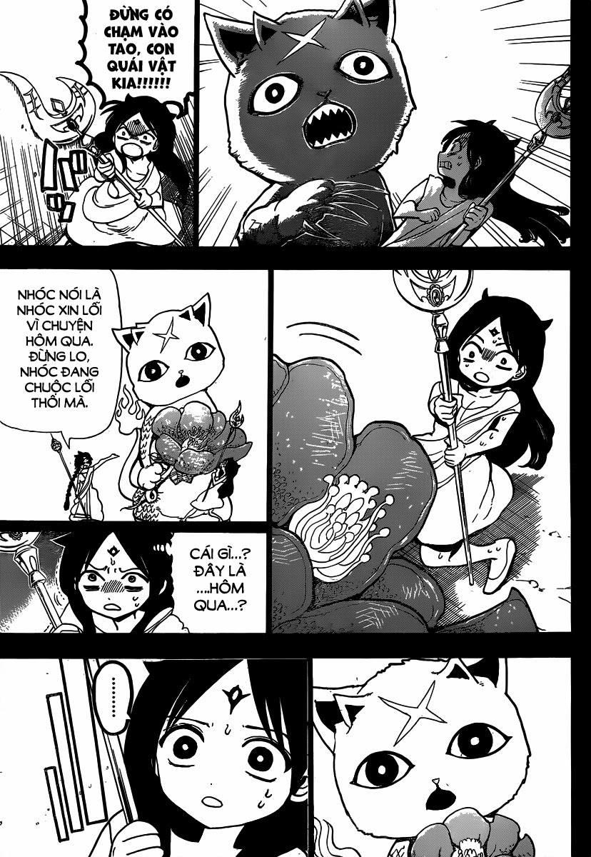 Magi: Bậc Thầy Pháp Thuật Chapter 217 - 17