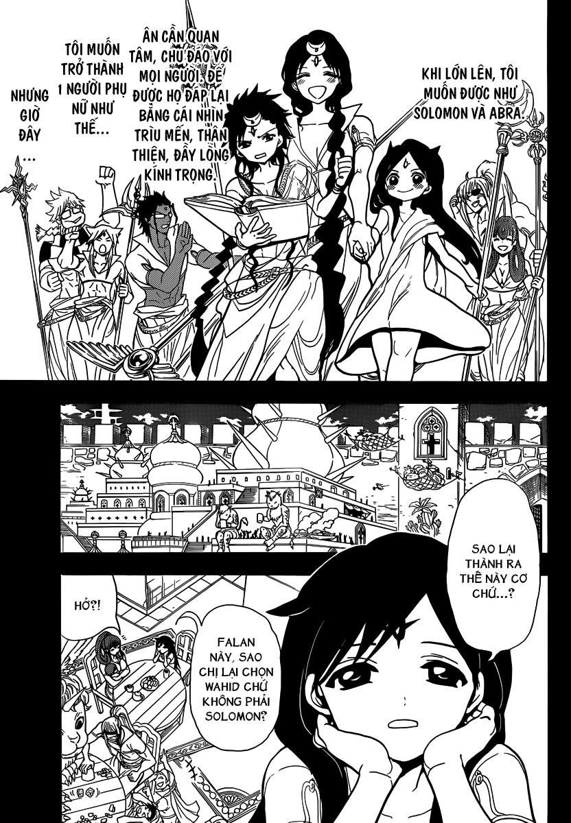 Magi: Bậc Thầy Pháp Thuật Chapter 223 - 6