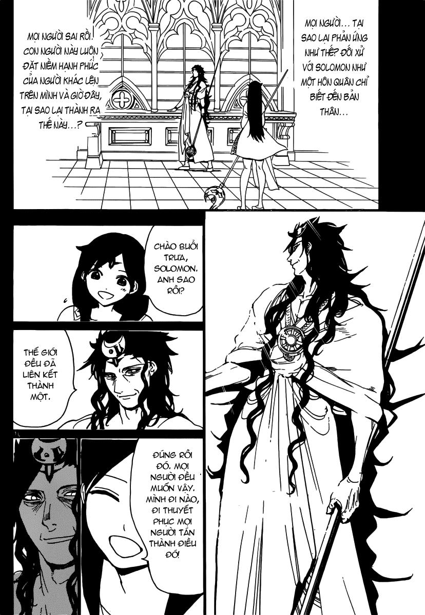 Magi: Bậc Thầy Pháp Thuật Chapter 233 - 10