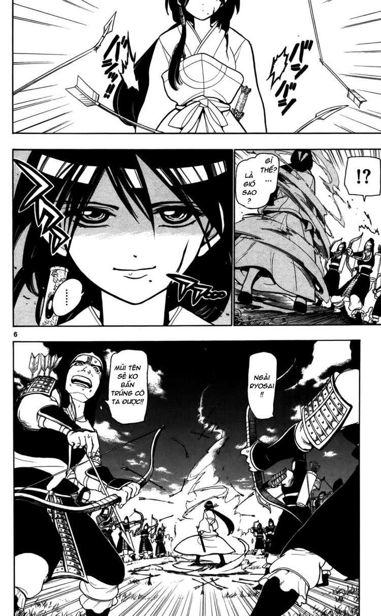 Magi: Bậc Thầy Pháp Thuật Chapter 24 - 7