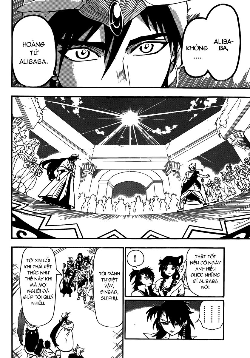 Magi: Bậc Thầy Pháp Thuật Chapter 241 - 8