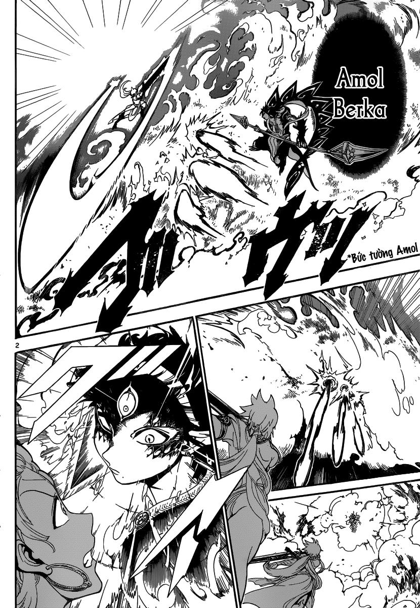 Magi: Bậc Thầy Pháp Thuật Chapter 254 - 4