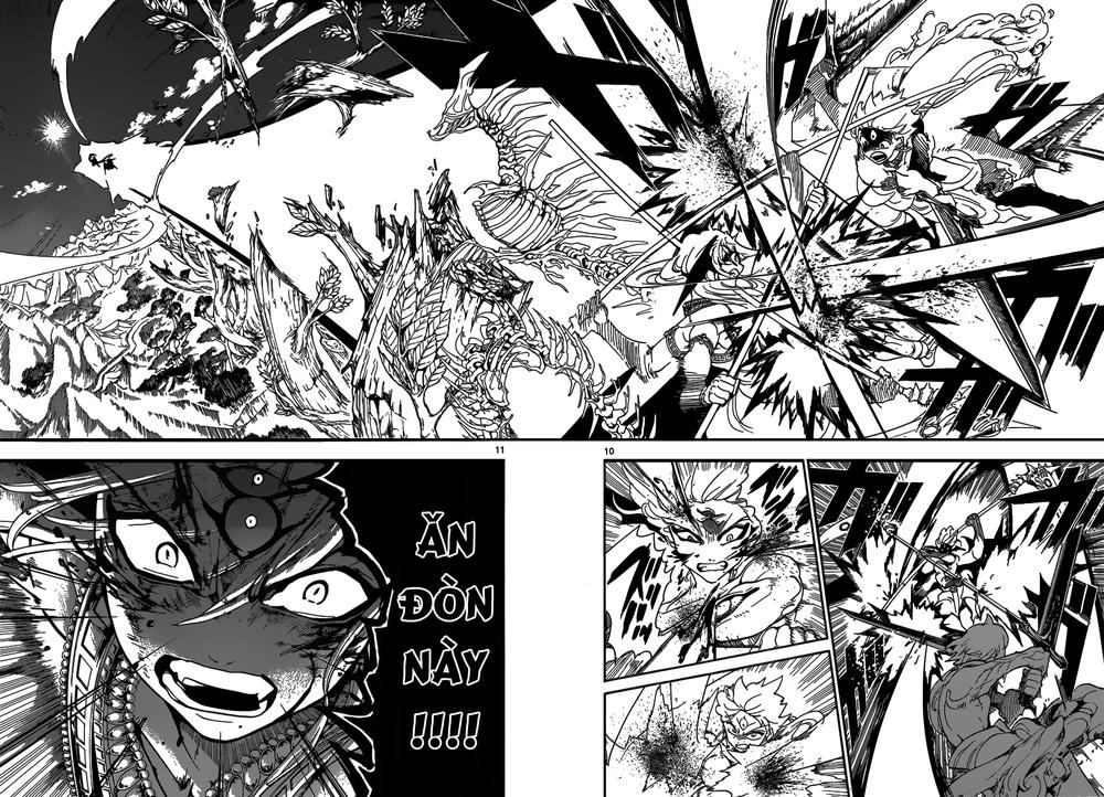 Magi: Bậc Thầy Pháp Thuật Chapter 257 - 12