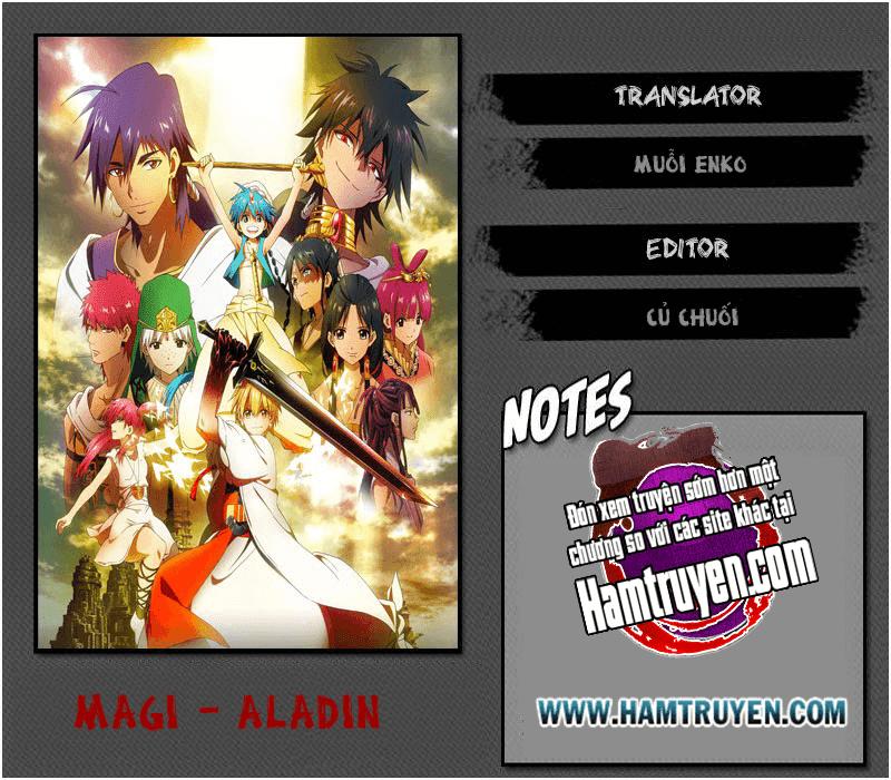 Magi: Bậc Thầy Pháp Thuật Chapter 265 - 2