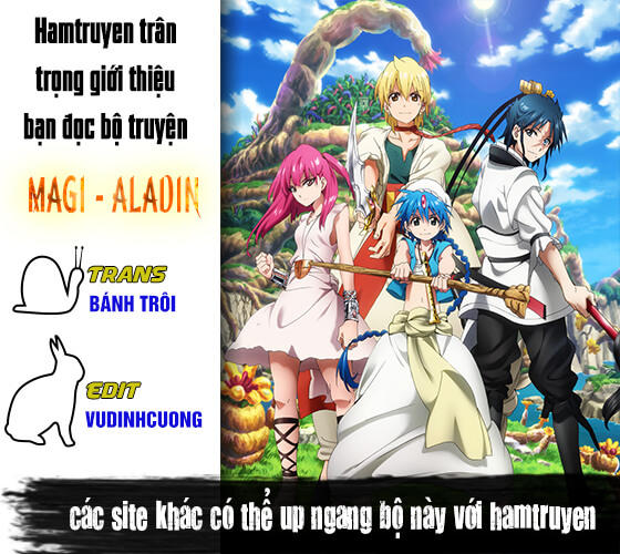 Magi: Bậc Thầy Pháp Thuật Chapter 275 - 20