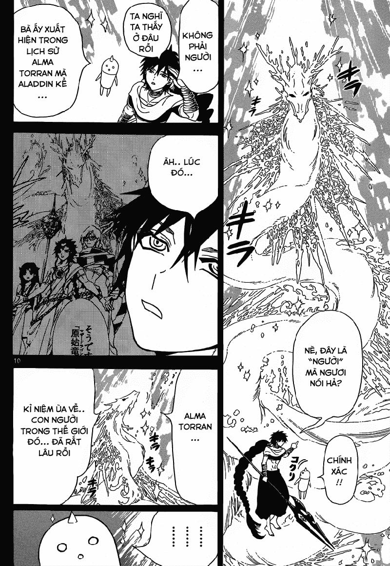 Magi: Bậc Thầy Pháp Thuật Chapter 275 - 9