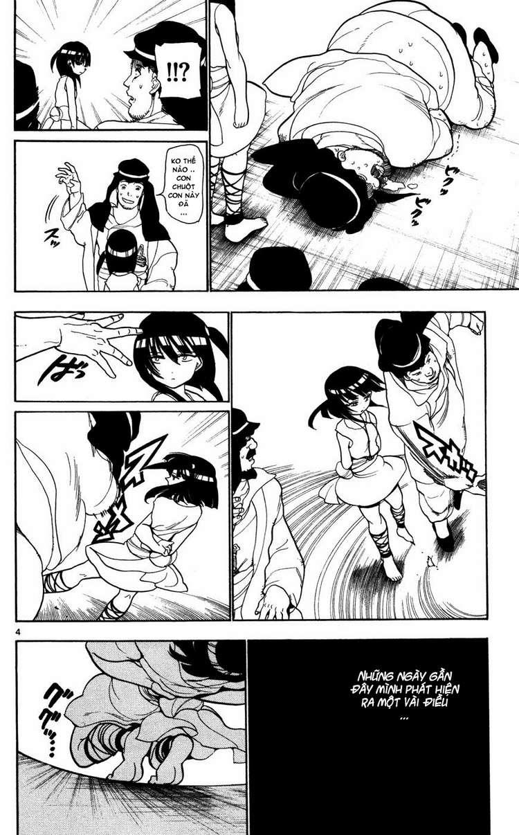 Magi: Bậc Thầy Pháp Thuật Chapter 28 - 7