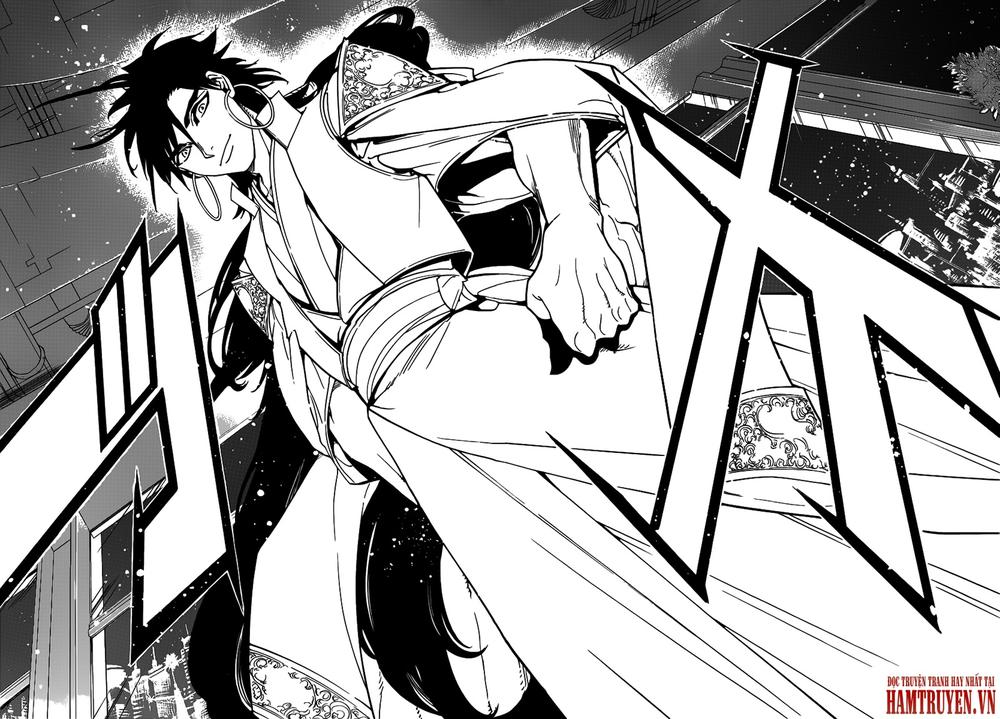 Magi: Bậc Thầy Pháp Thuật Chapter 285 - 17