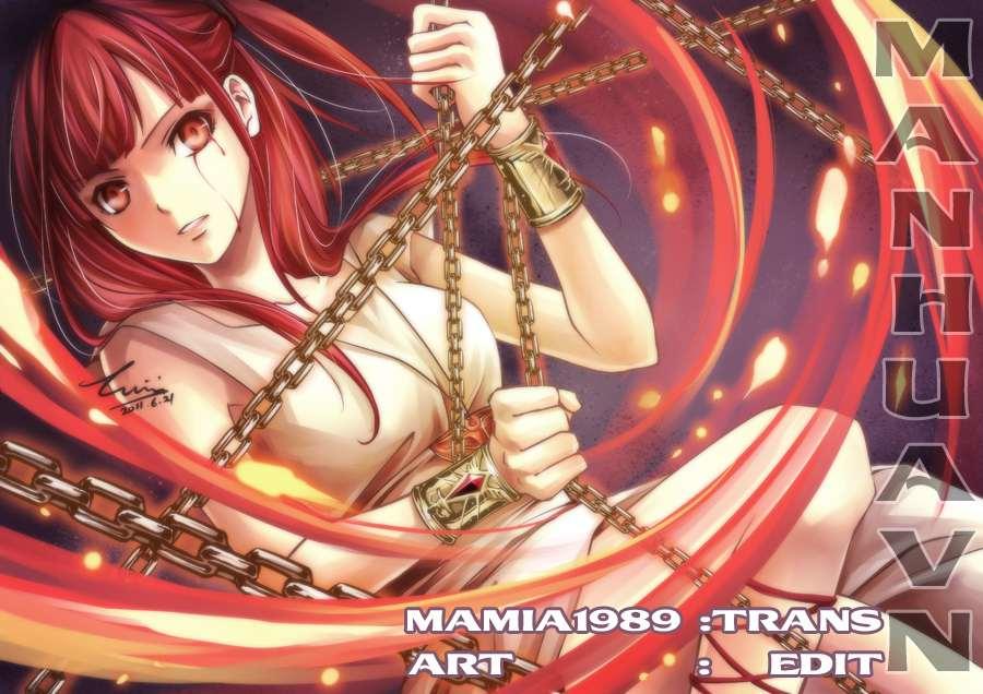 Magi: Bậc Thầy Pháp Thuật Chapter 29 - 19