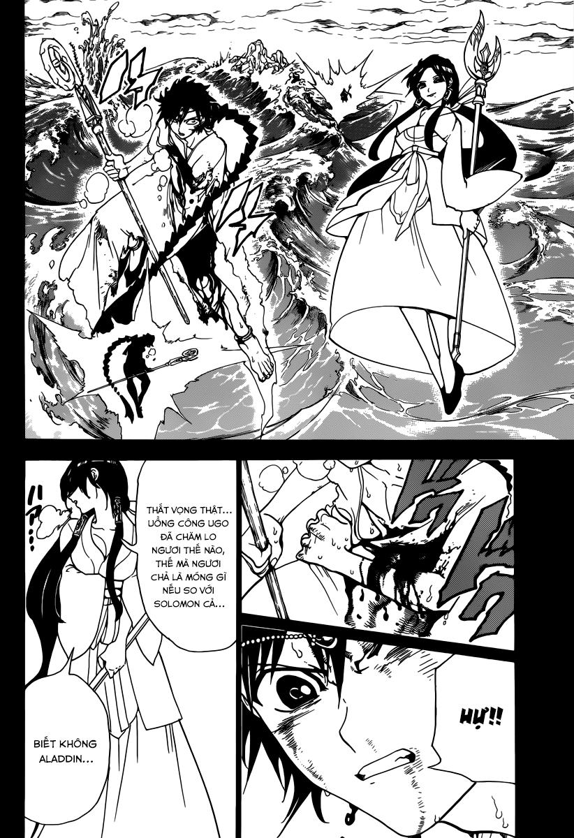 Magi: Bậc Thầy Pháp Thuật Chapter 304 - 18