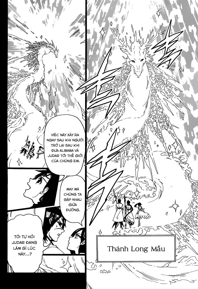 Magi: Bậc Thầy Pháp Thuật Chapter 307 - 13