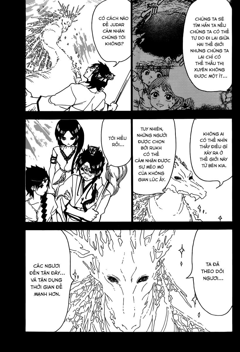 Magi: Bậc Thầy Pháp Thuật Chapter 307 - 14